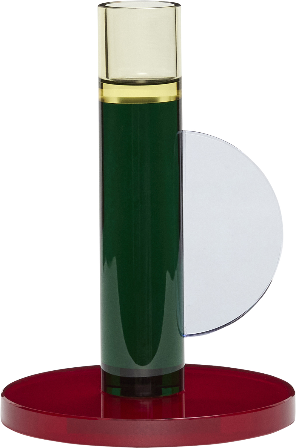 Astro Candlestick Green
