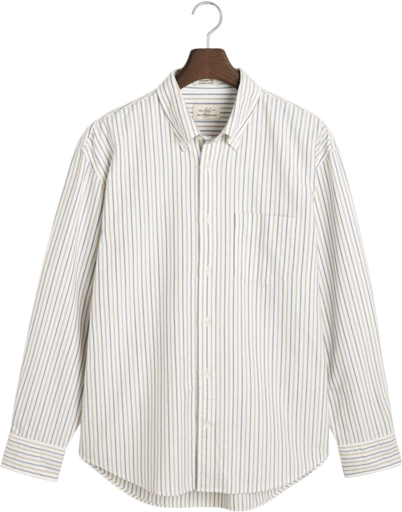 Rel Heritage Oxford Stripe Shirt