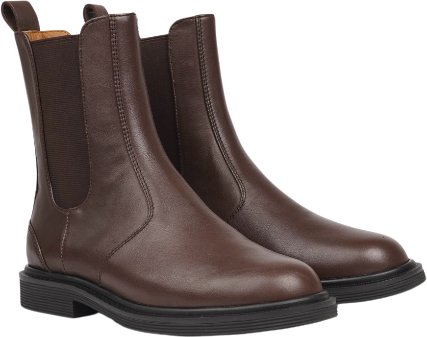 Felline Ankle Boots With Elastic