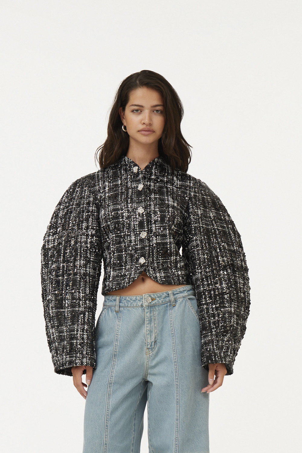 Boucle Jacket