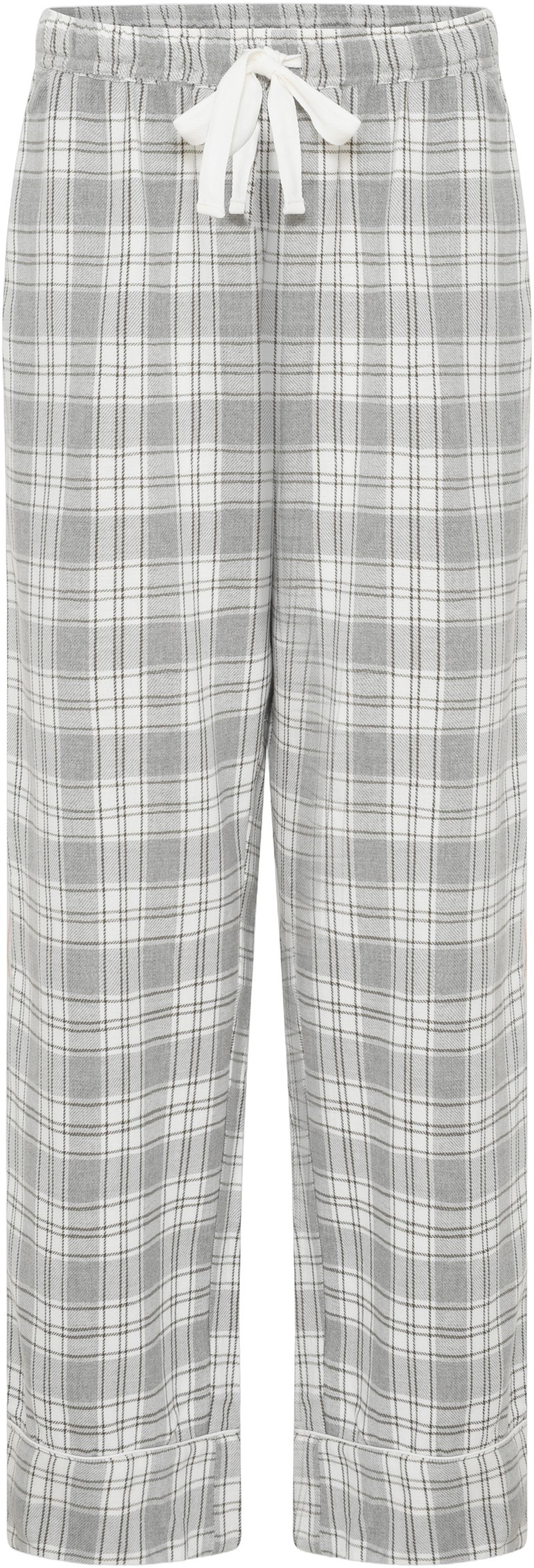 Nicola Check Pants