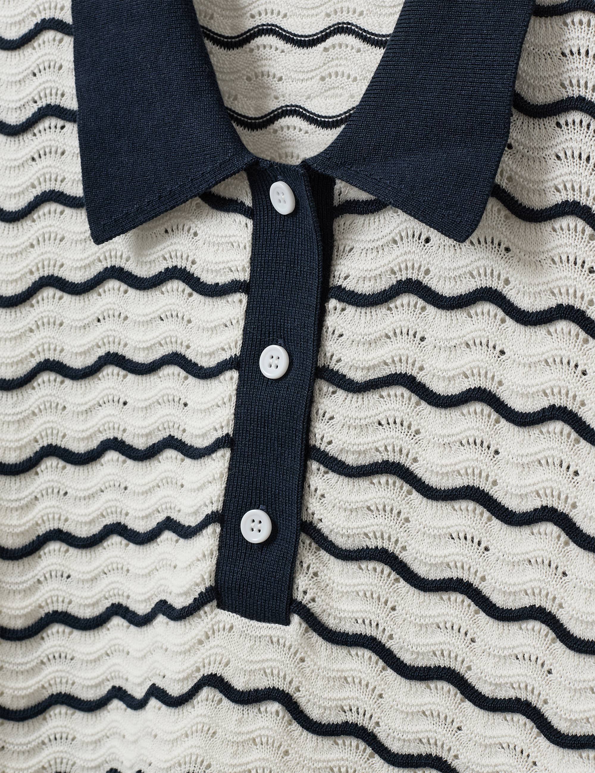 Taliana Wave Polo