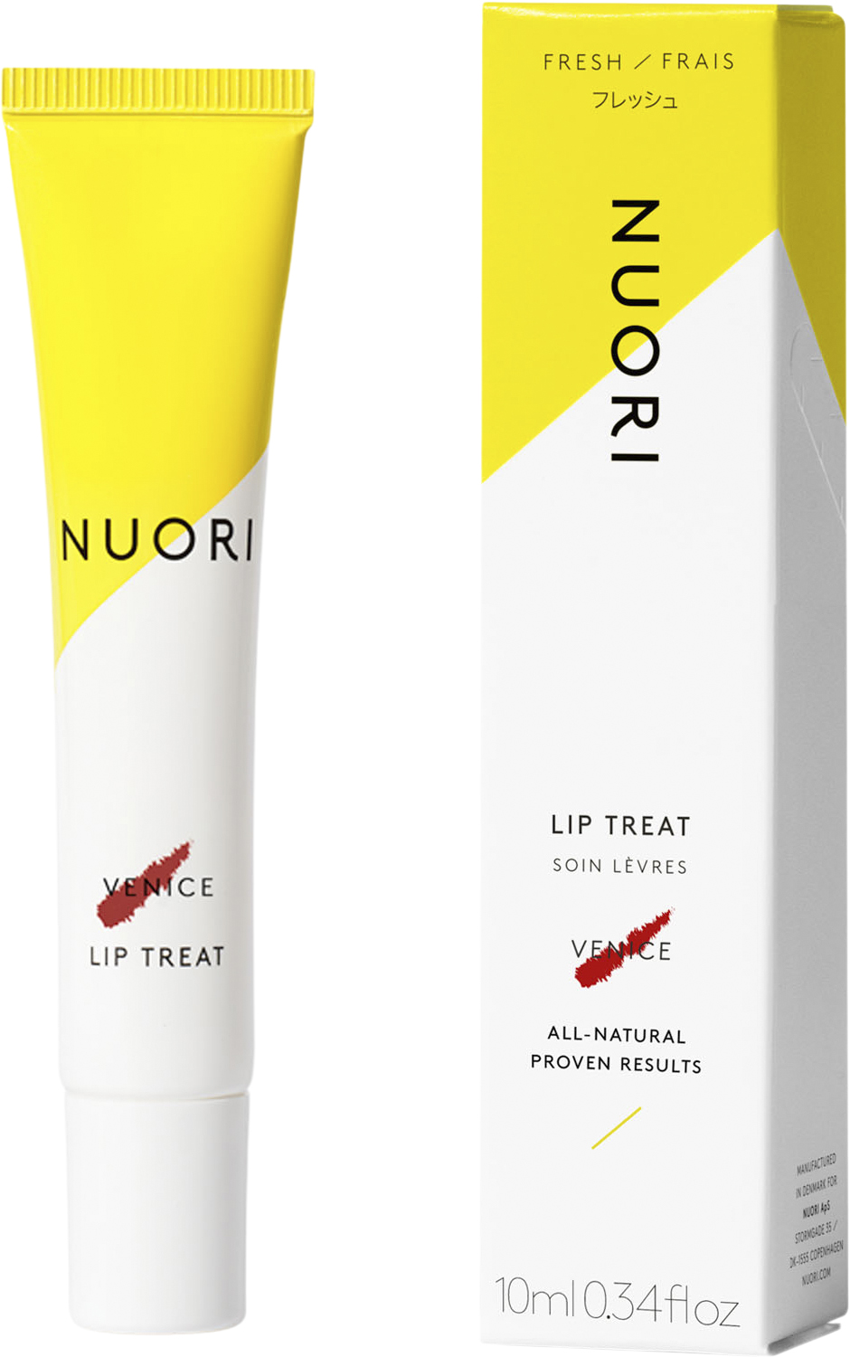 Lip Treat Venice