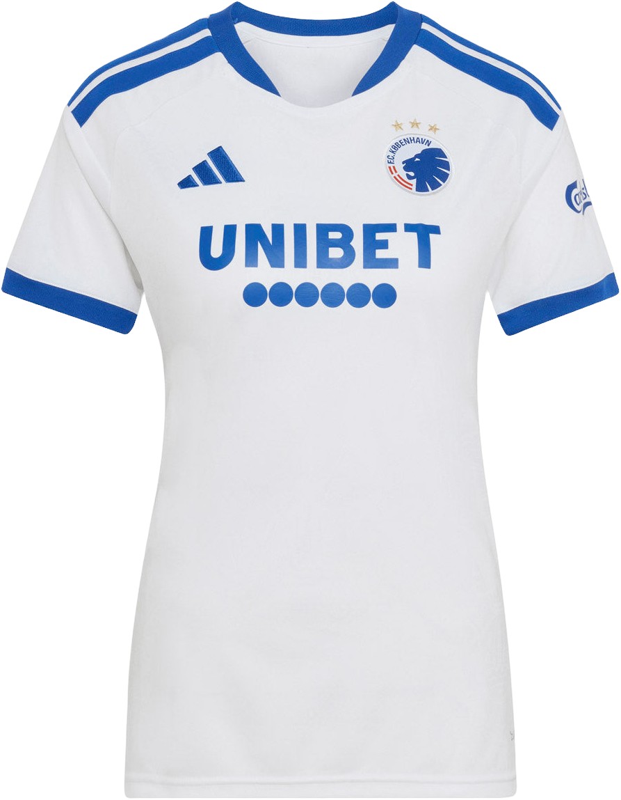 FC København 26/27 Dame Model Hjemmebanetrøje