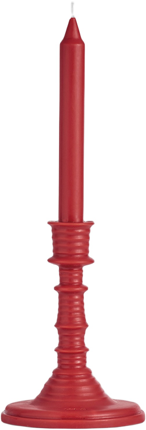 Loewe Tomato Leaves Scented Wax Candle Holder