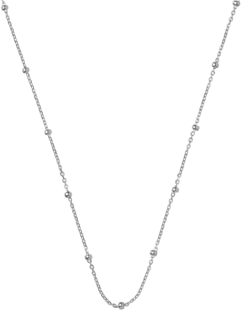Necklace, Beaded Chain