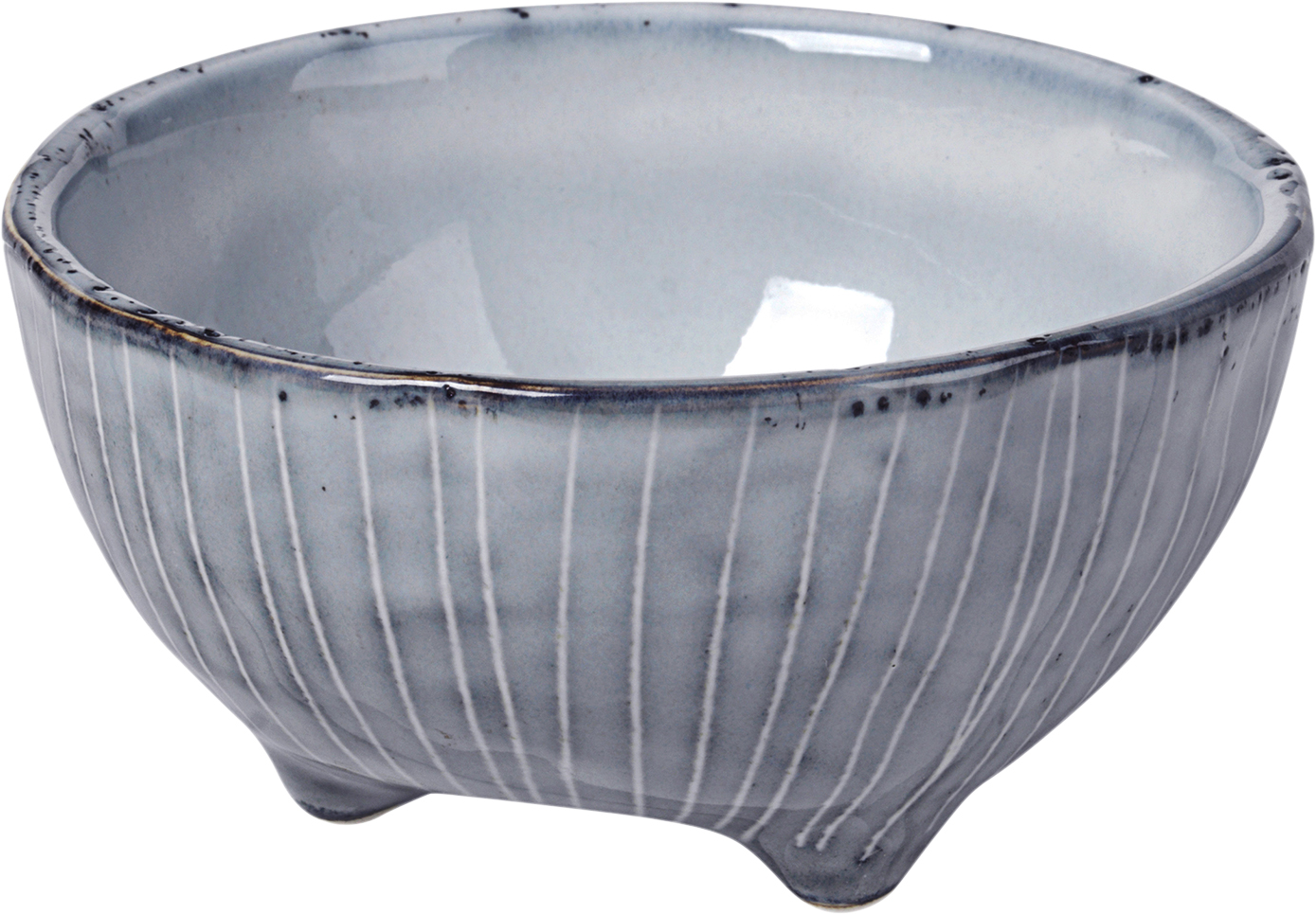 Skål 'Nordic Sea' L Stentøj