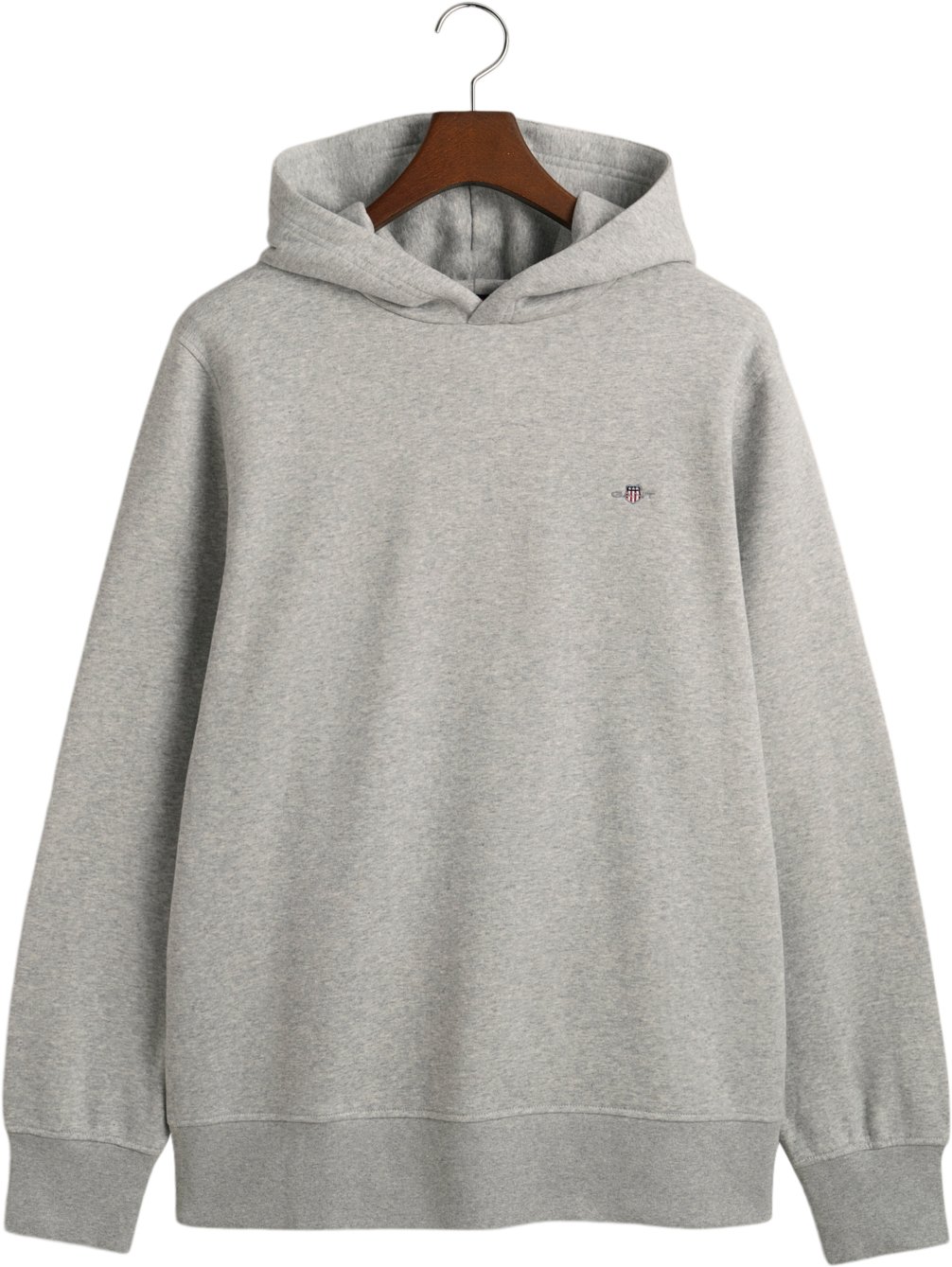 Reg Emb Archive Shield Hoodie