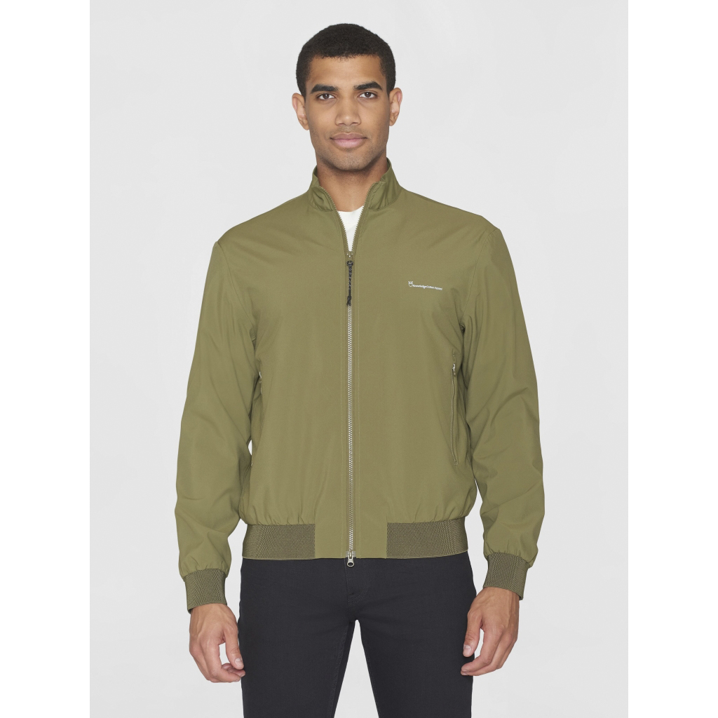 Nordenvind Light Shell Bomber Jacket Grs Vegan