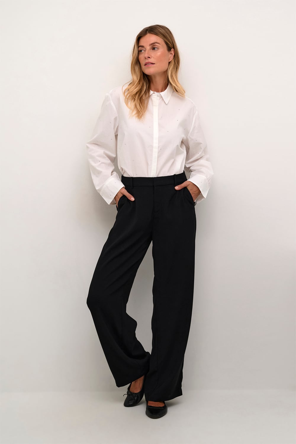 Crcocamia Pant