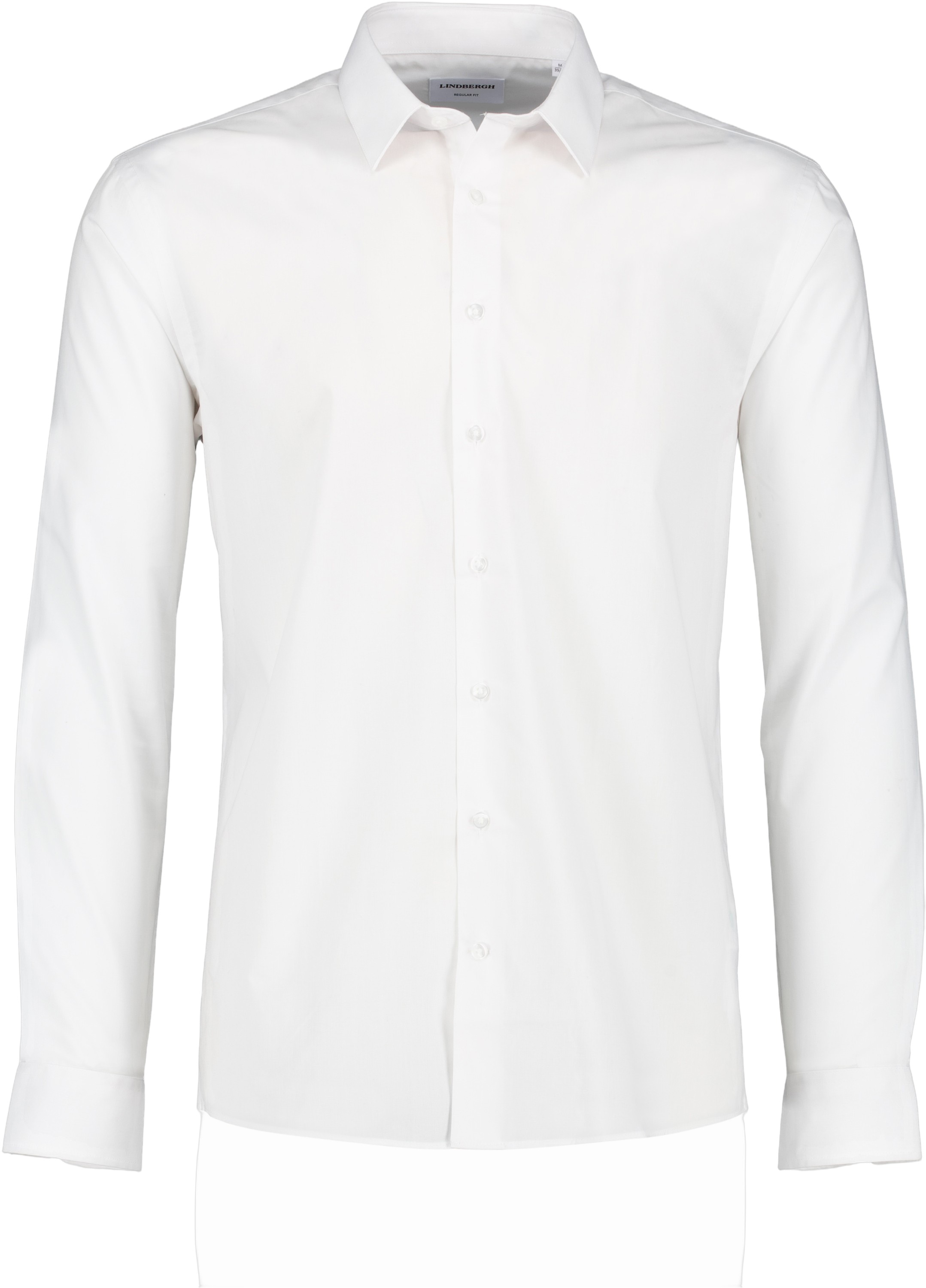 2PK Plain Dress Shirt L/S