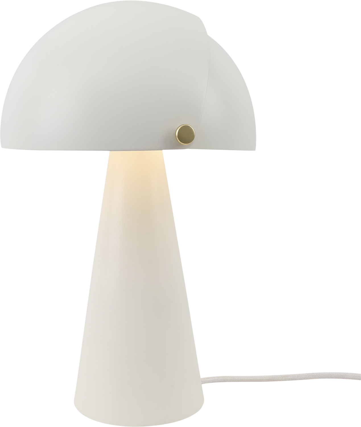 Align, Bordlampe