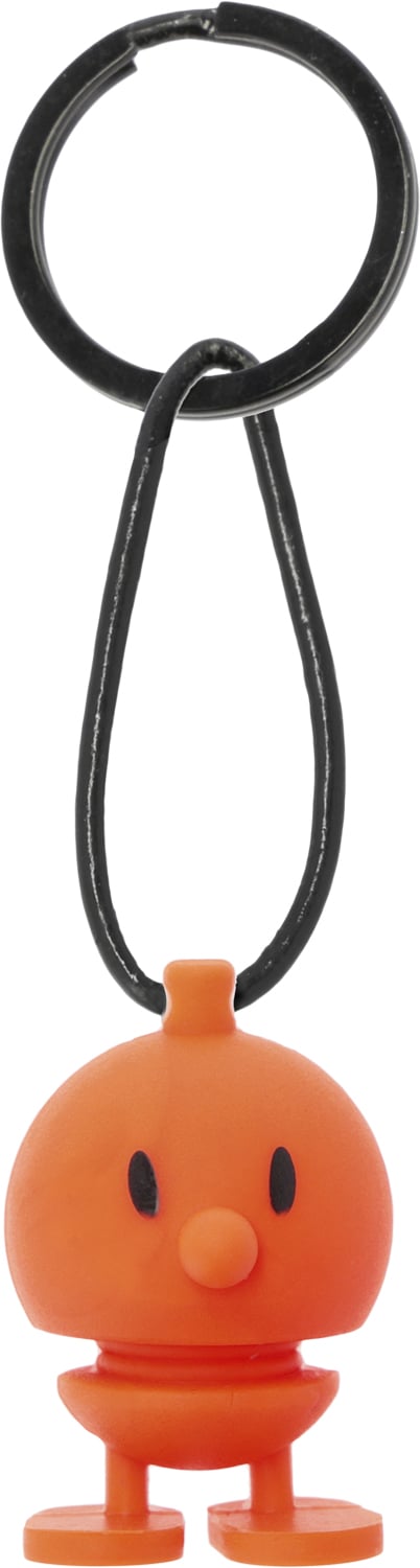 Hoptimist Nøglering Bumble Orange
