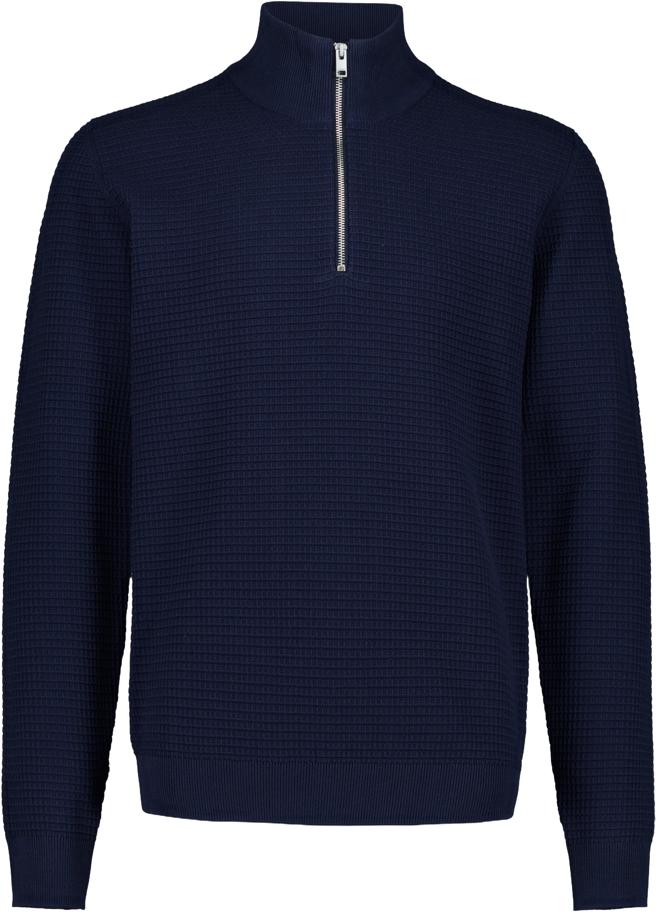 Structure Half zip