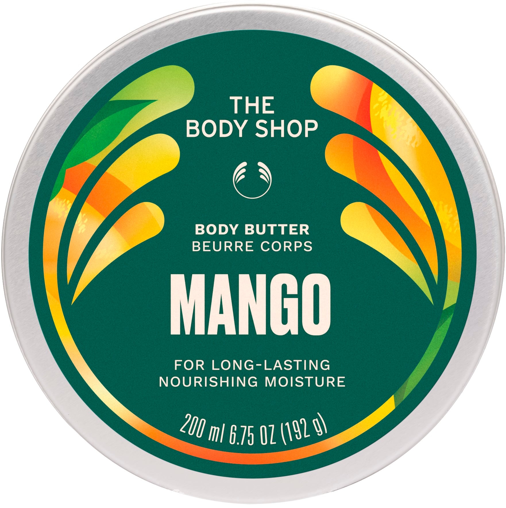 Mango Body Butter