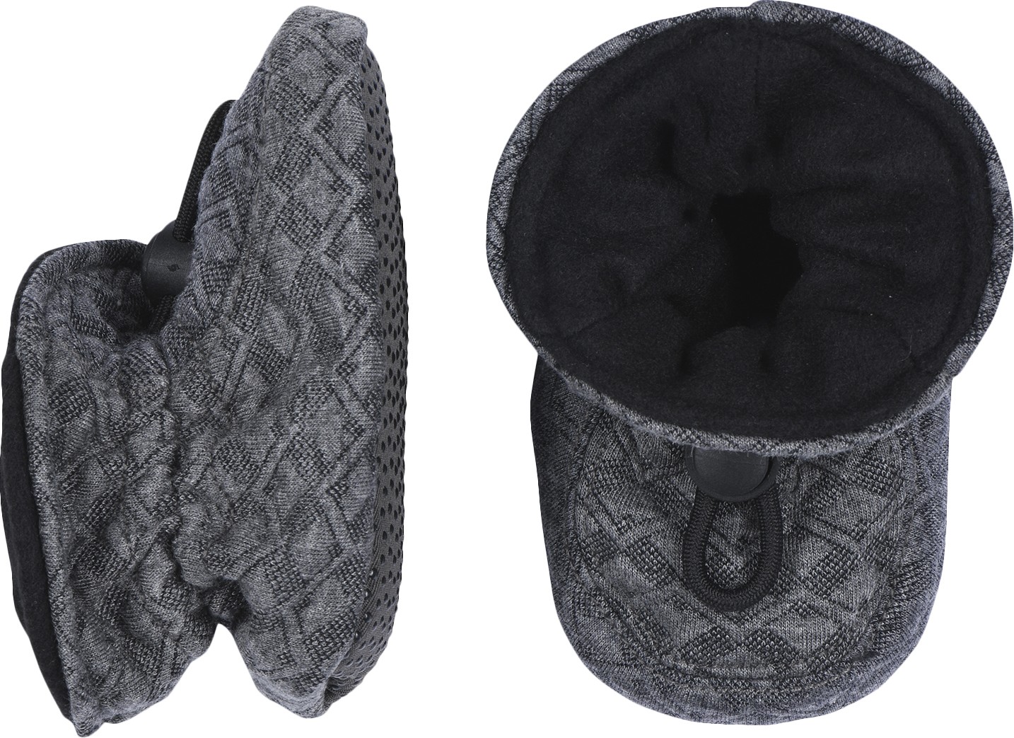 Booties Cotton Jaquard