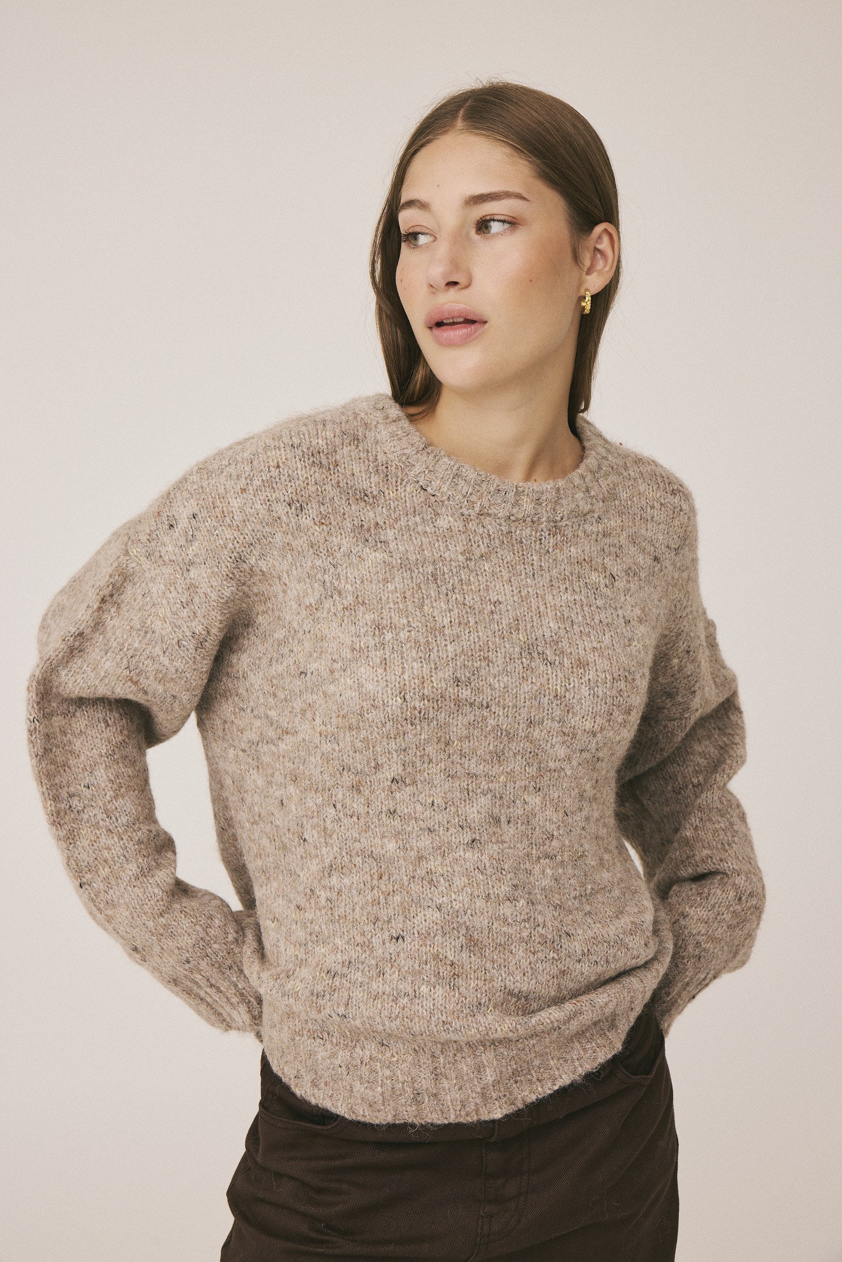 Ella 1 Striksweater GRS