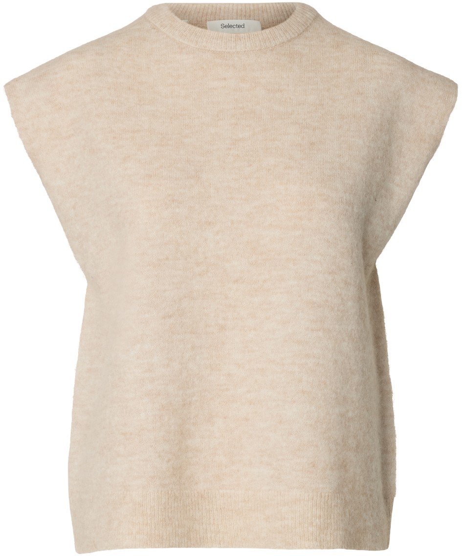 Slwlulu SL Knit Vest Noos