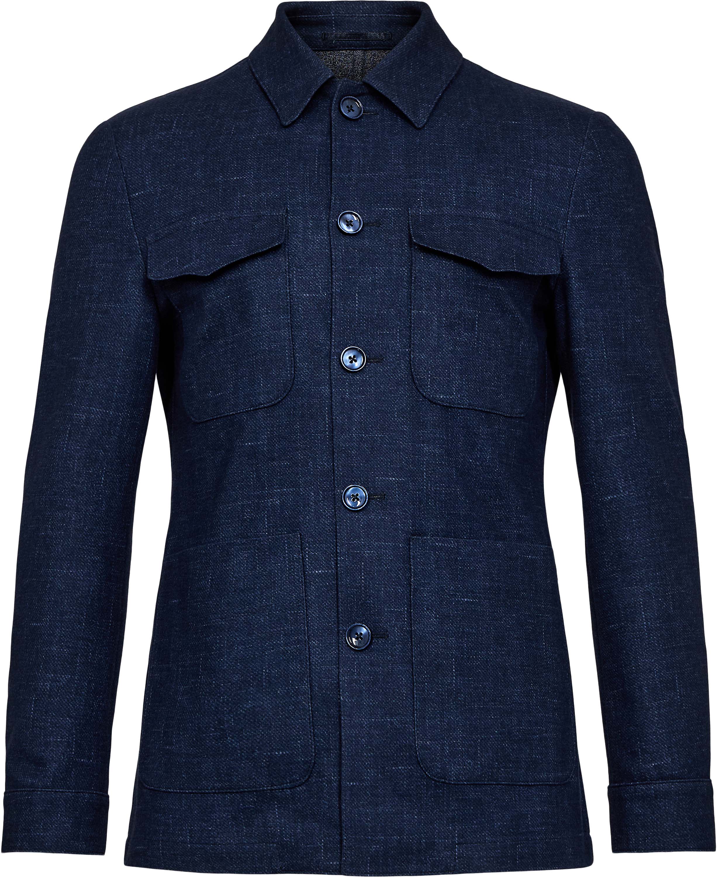 Overshirt Jersey