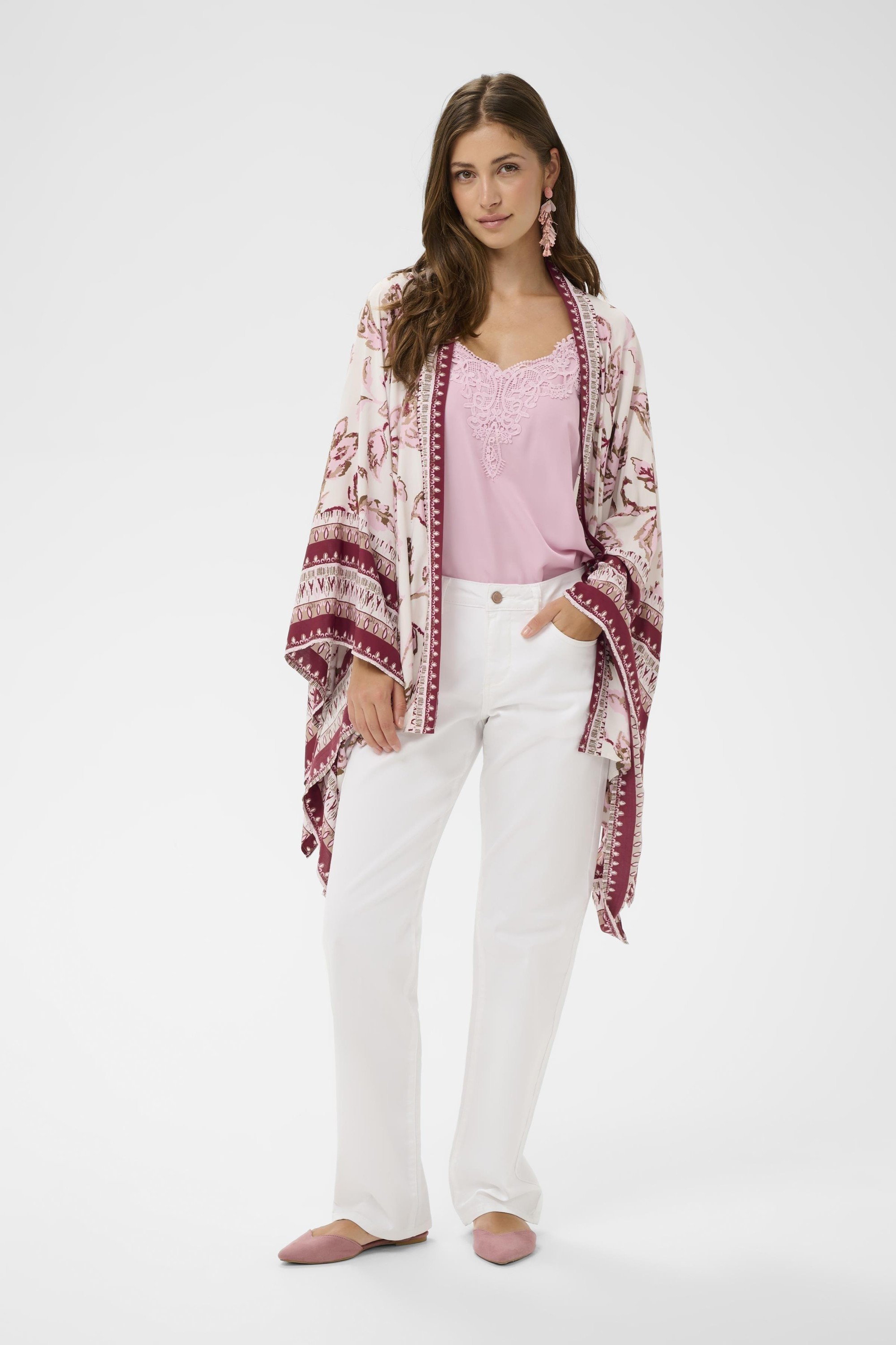 Crkamoil Kimono