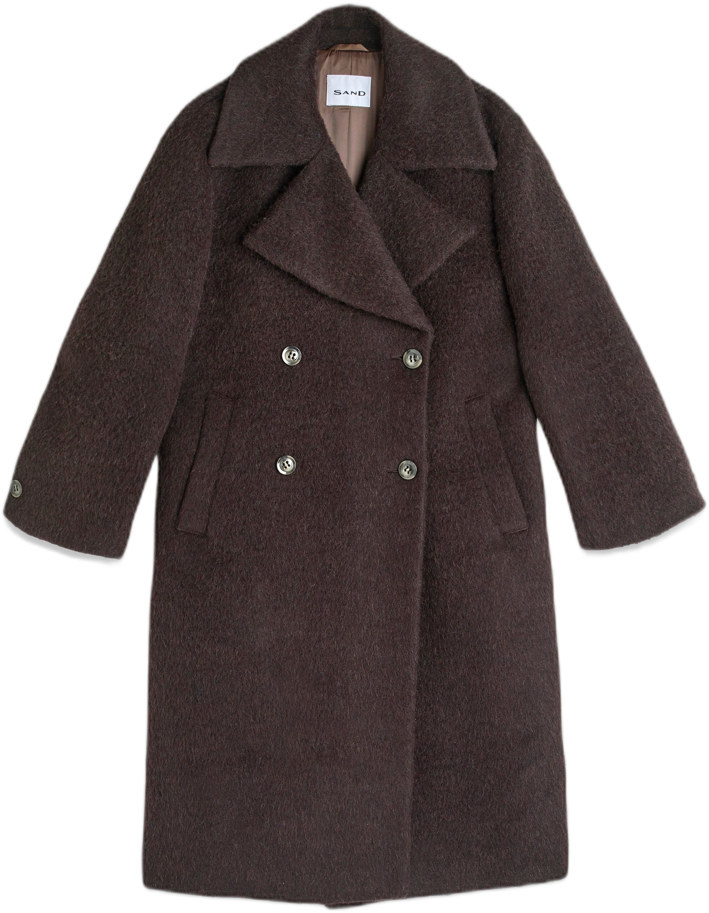 Mohair Coat Anke