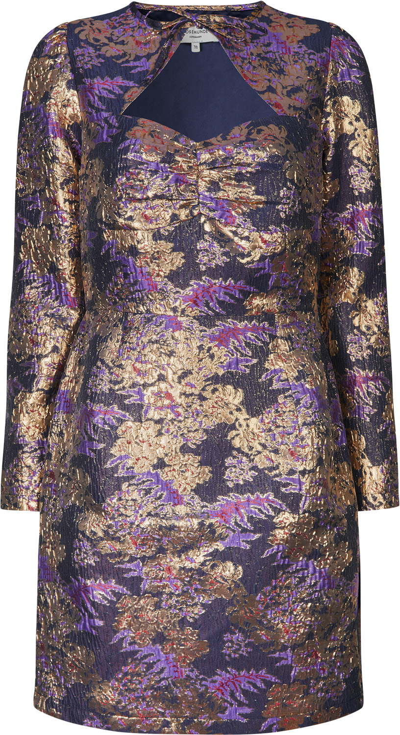 Jacquard Dress