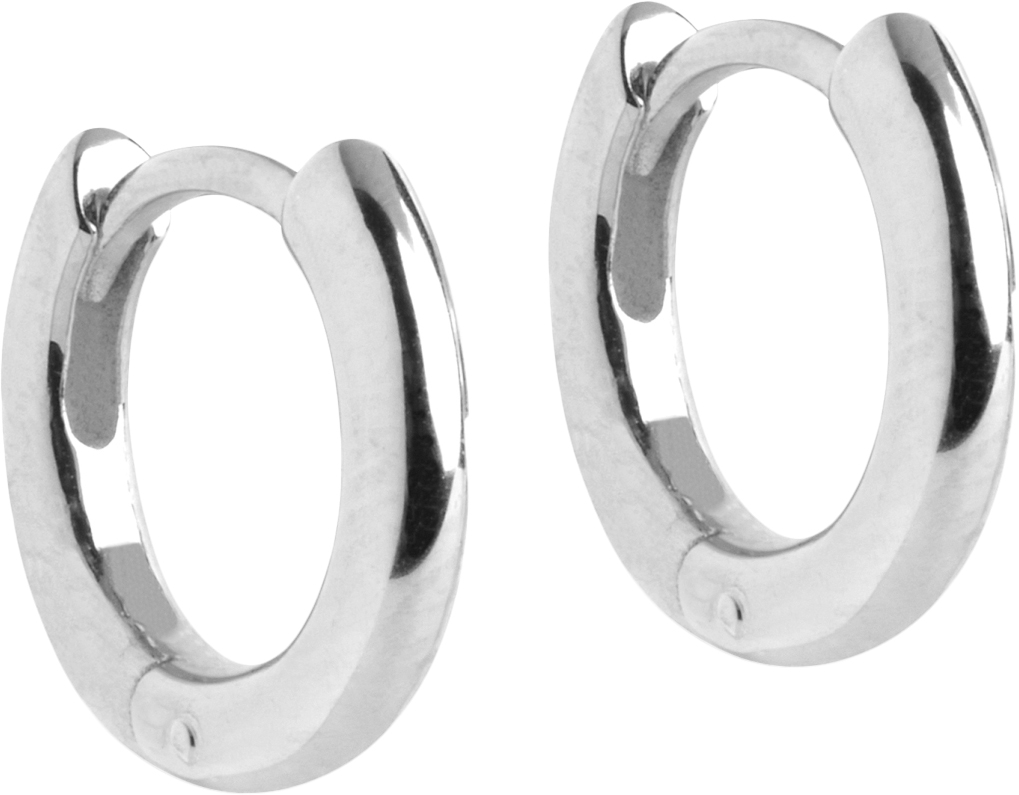 Hoops, Chunky Classic 8 mm