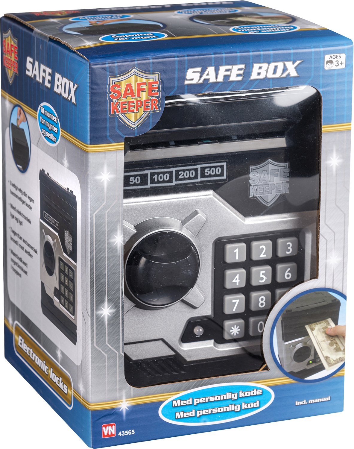 Safebox Mkodepassword