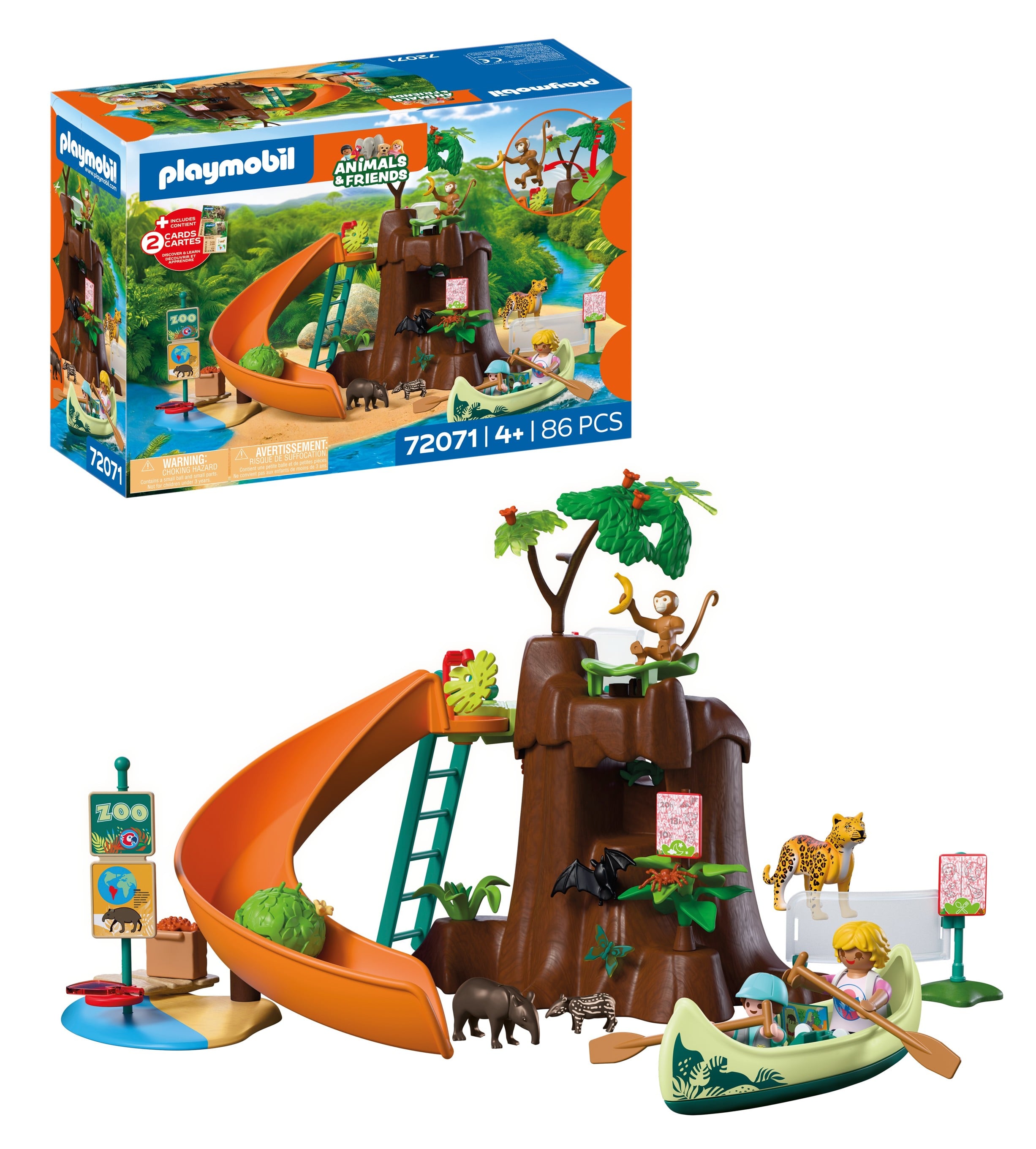Zoo: Jungle Adventure