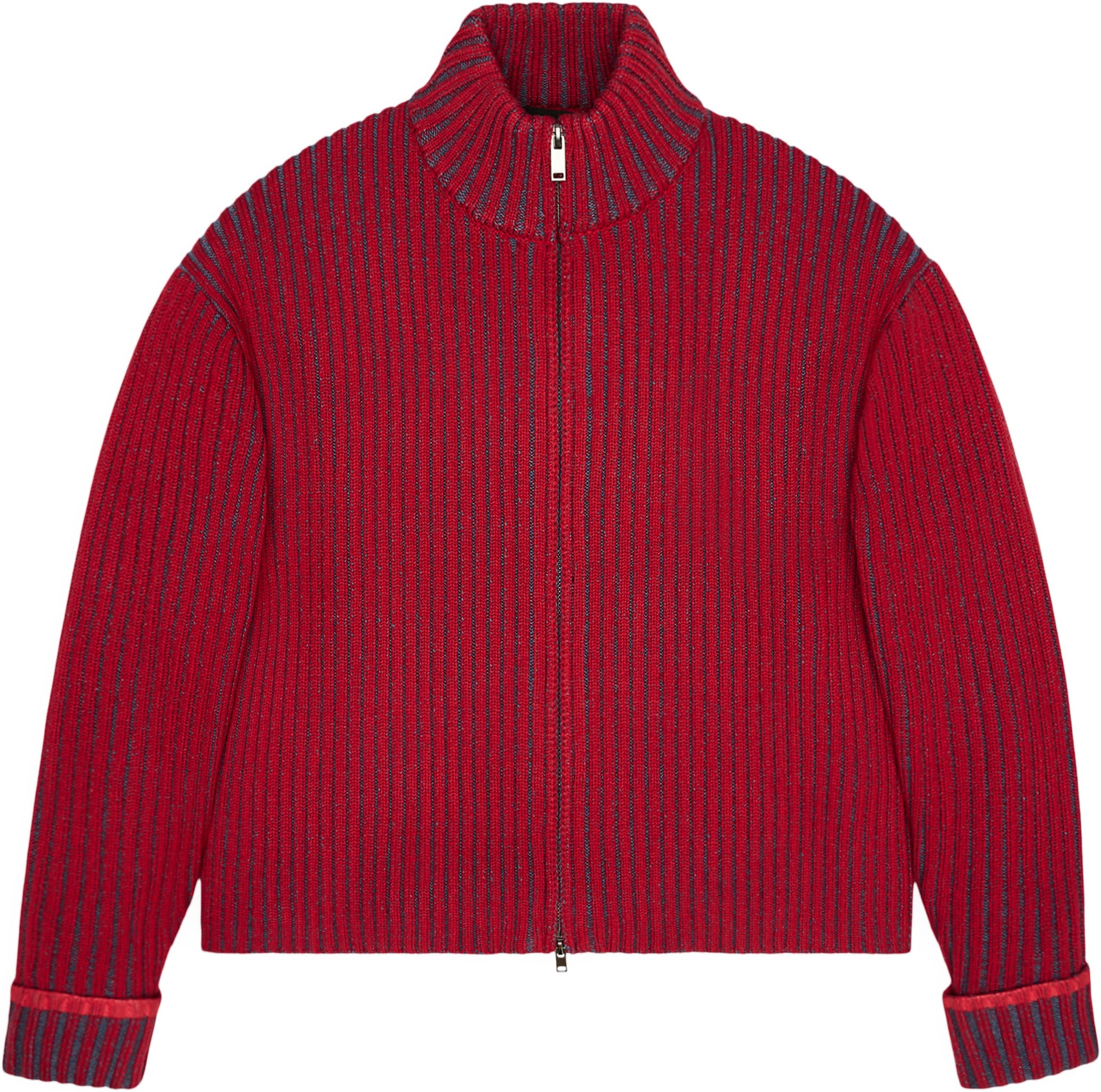 Sapa Knit W Zip Cardigan