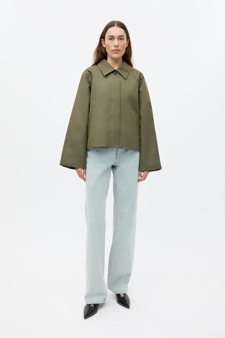 Enseneca Short Jacket 6988