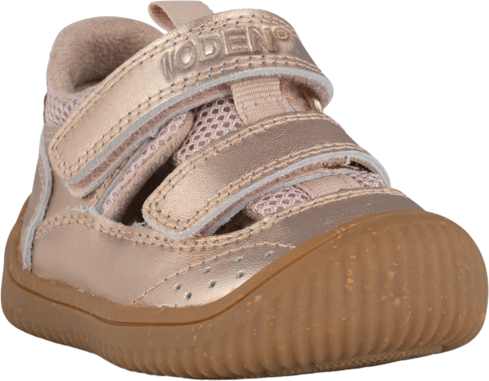 Tristan Sandal Metallic - DKK 330 - Spar 40%
