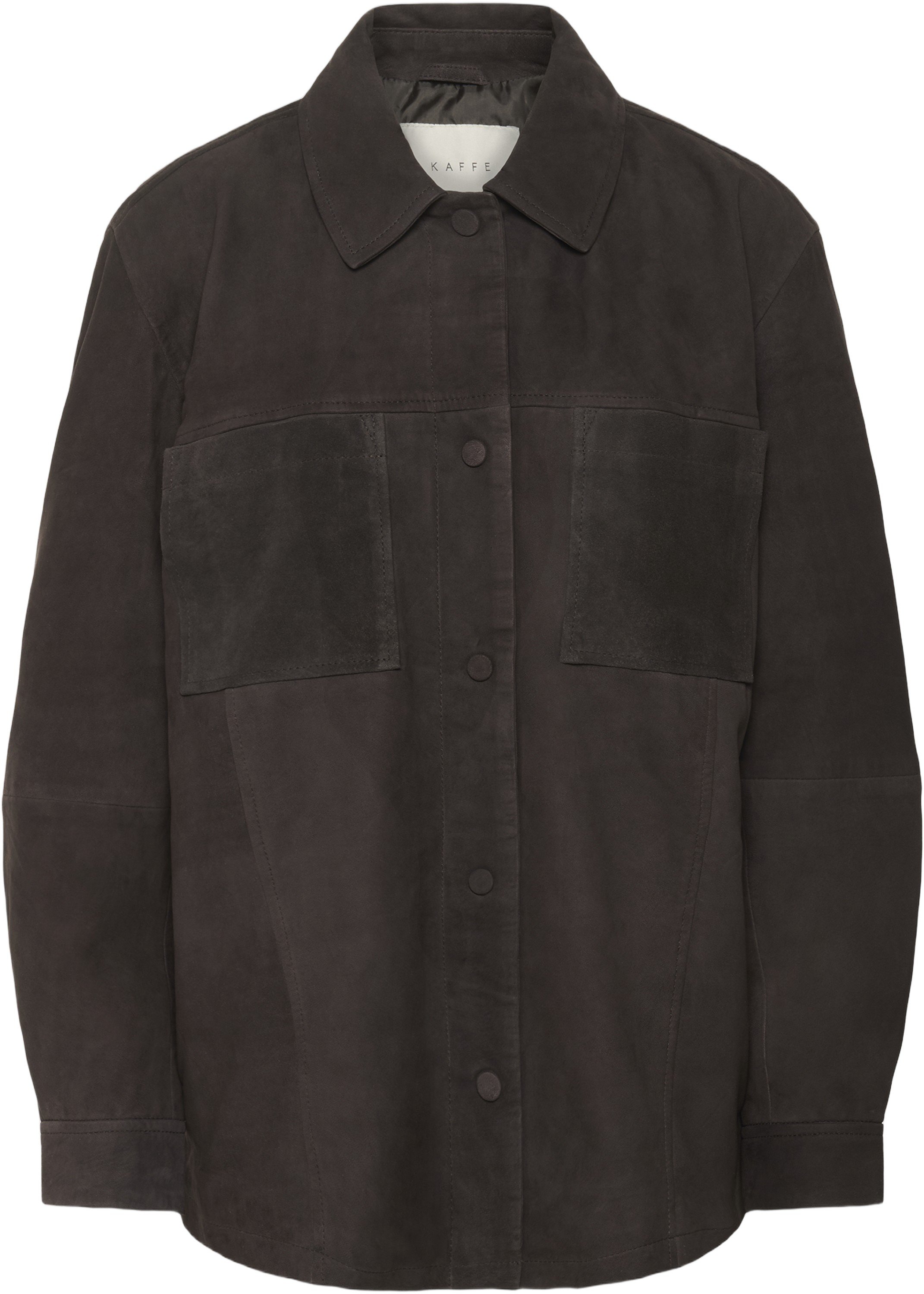 Karachel Suede Shirt