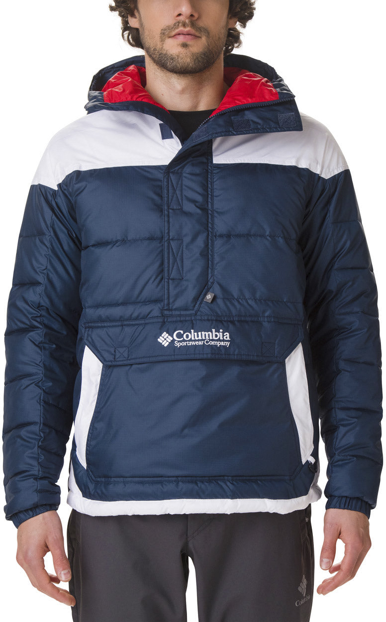 Lodge Pullover Jakke