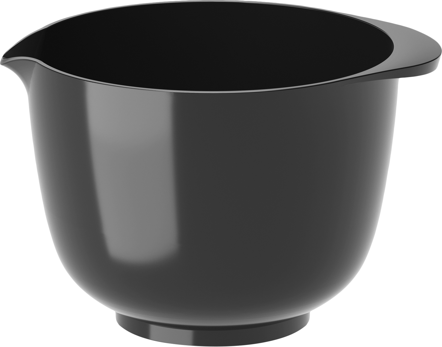 Margretheskål 1,5L Sort