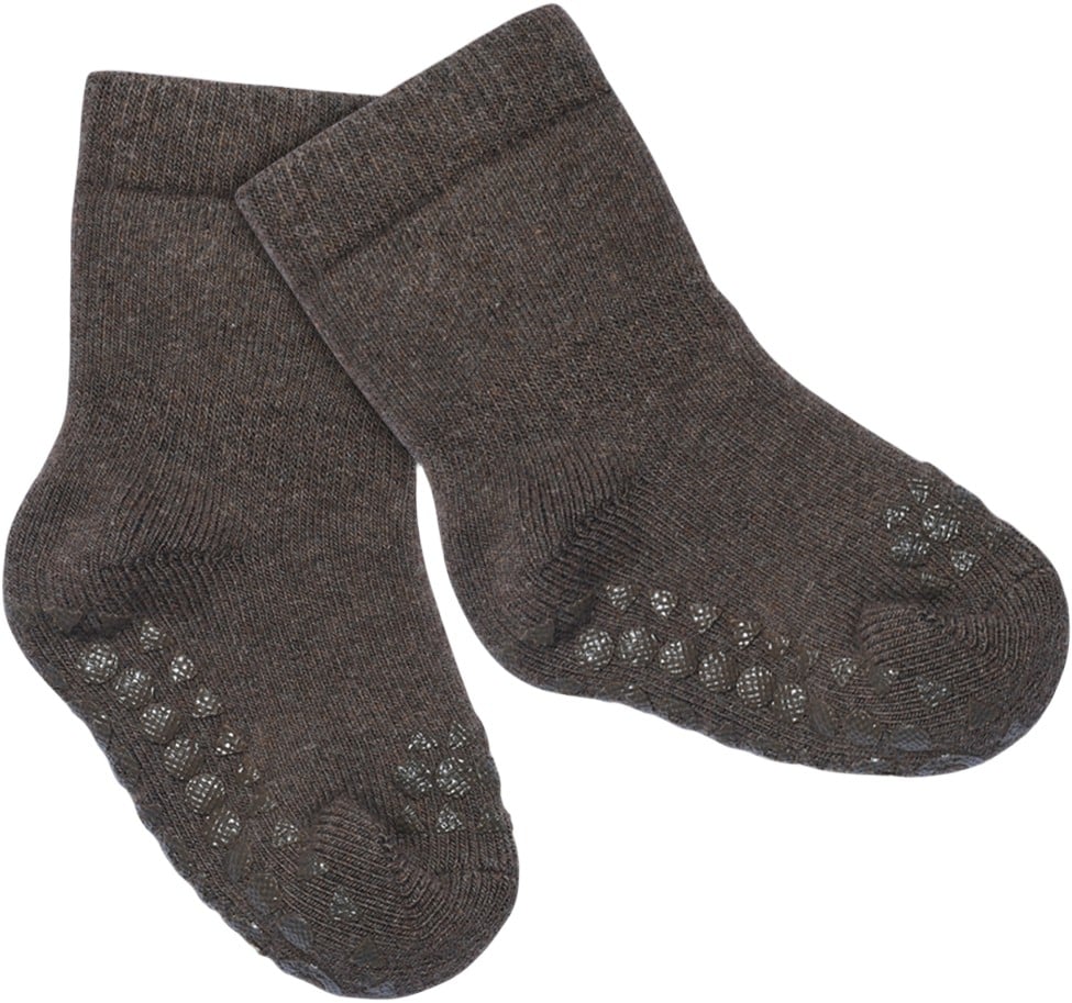 Nonslip Socks in Terry Cotton LV