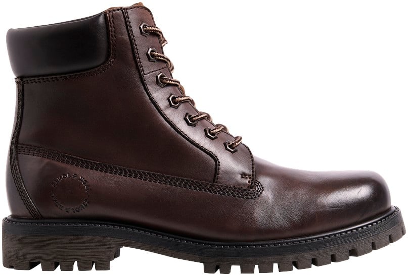 Jfwmontana Leather Boot LN