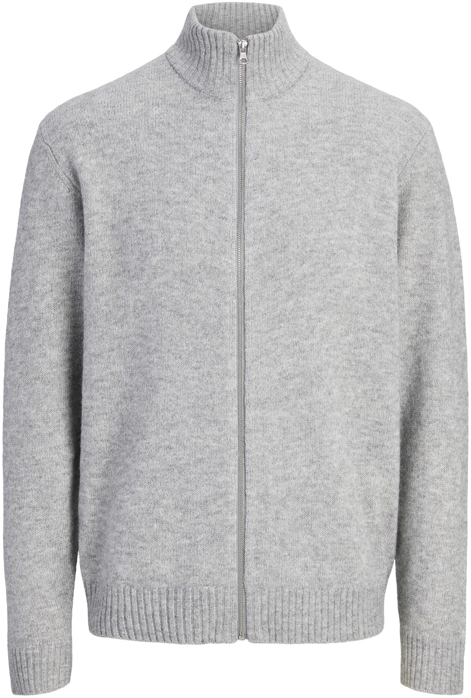 Jjsoho Ollie Knit High Neck ZIP CA
