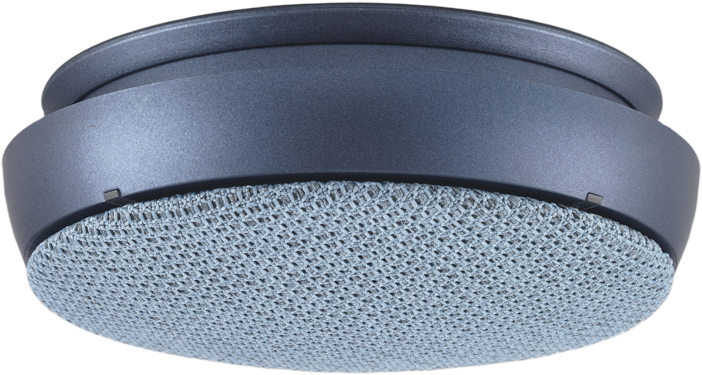 Røgalarm Optisk 10 cm Blå