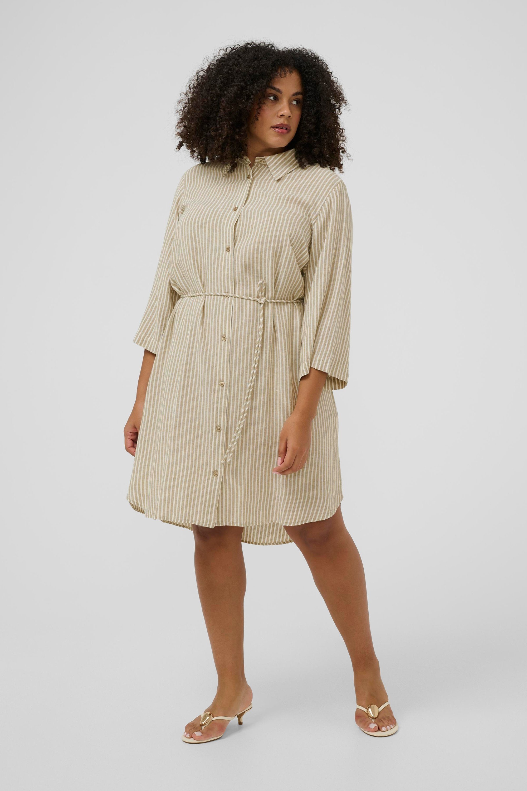 Kcmille Short Shirt Dress