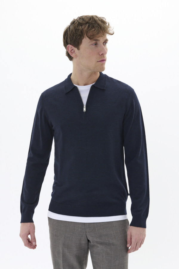Mapolo Knit LS