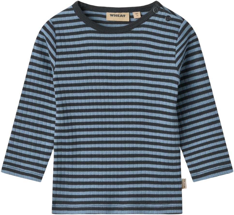 Langærmet Tshirt Stig