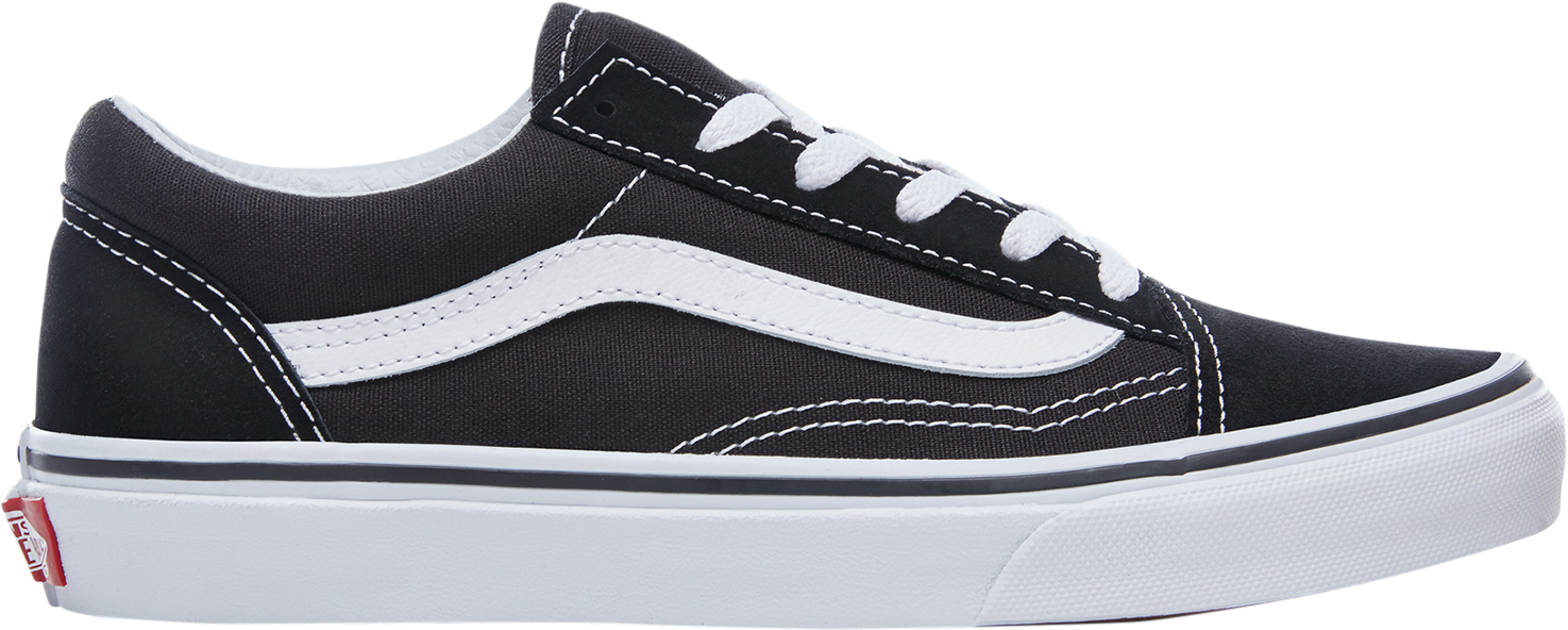 UY Old Skool Black/true White