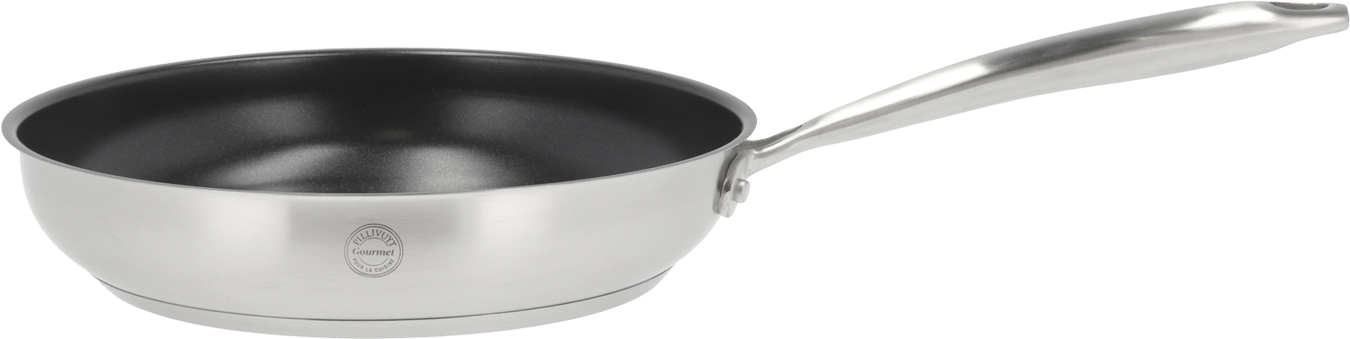 Stegepande Keramisk Nonstick Roya 24 cm Rustfrit Stål