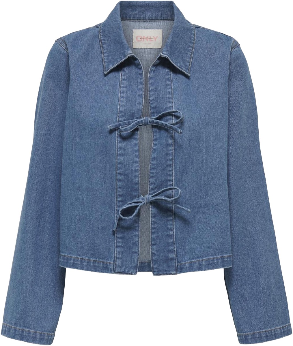 Onlthora LS BOW Shirt DNM CS GUA