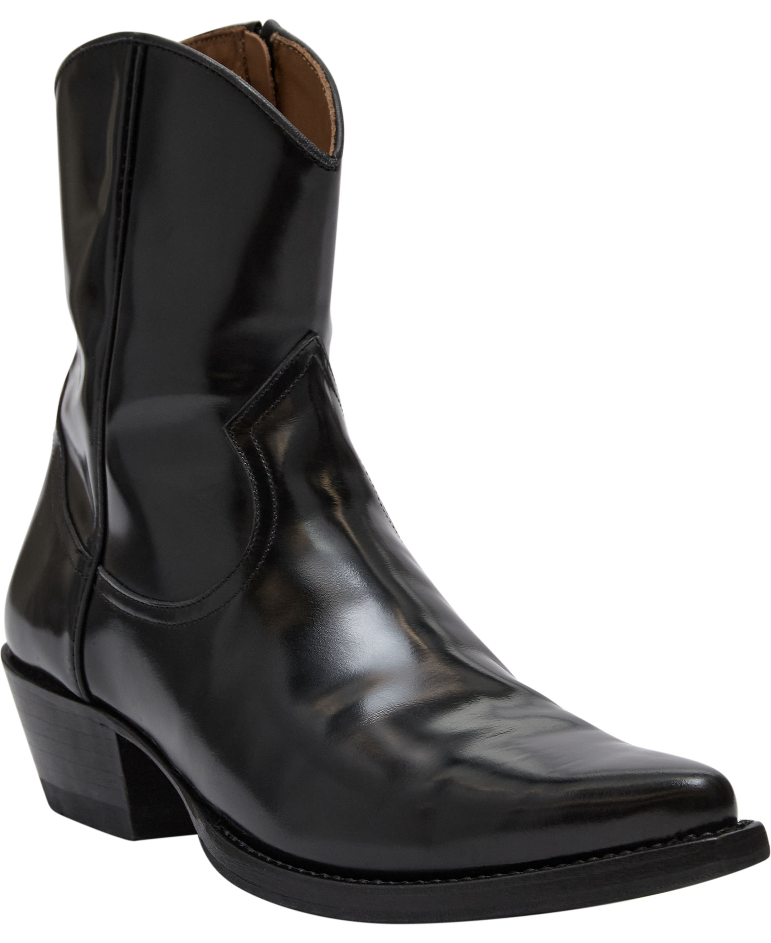 Western zip Boot Erla