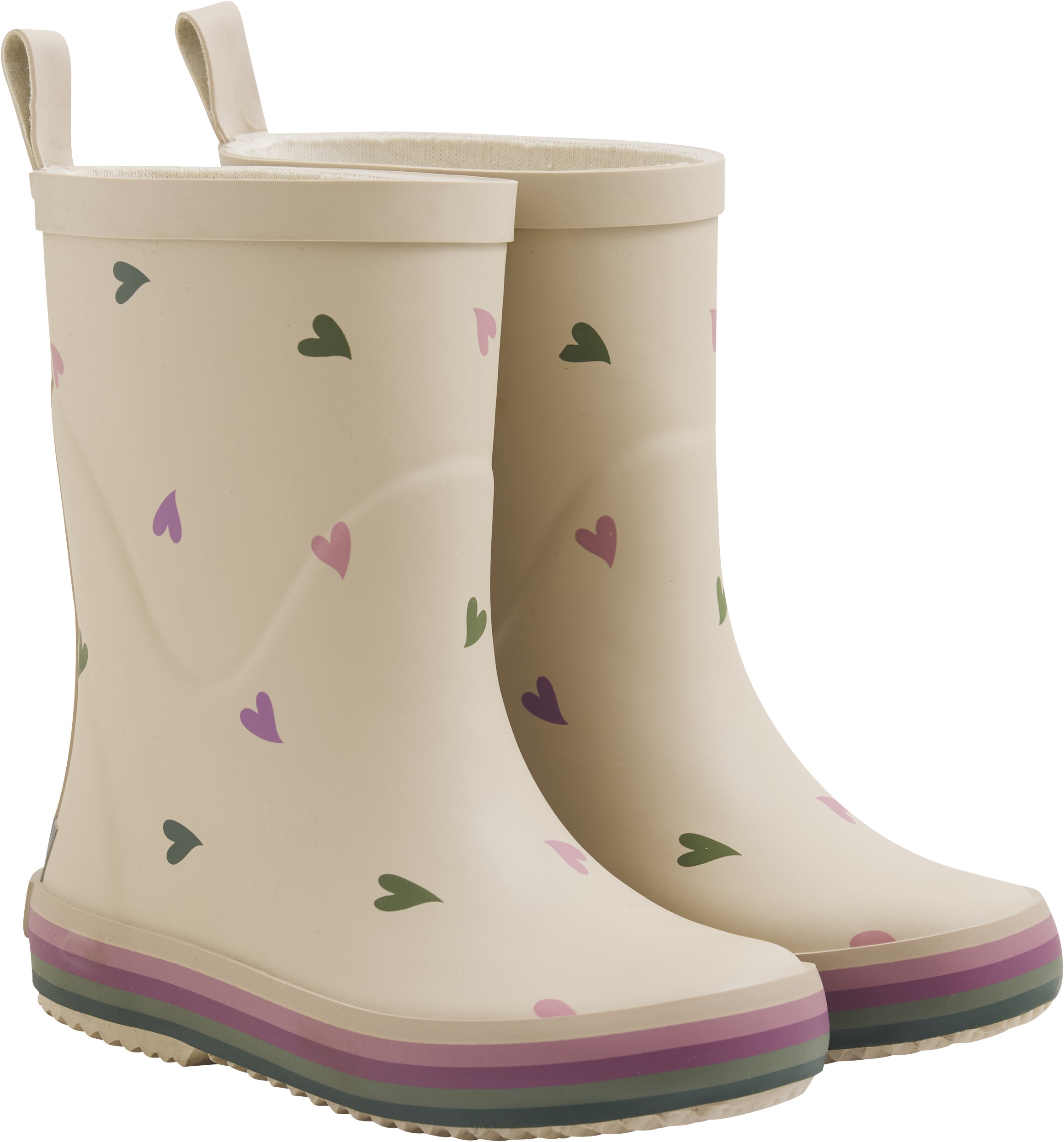 Wellies w. Badges