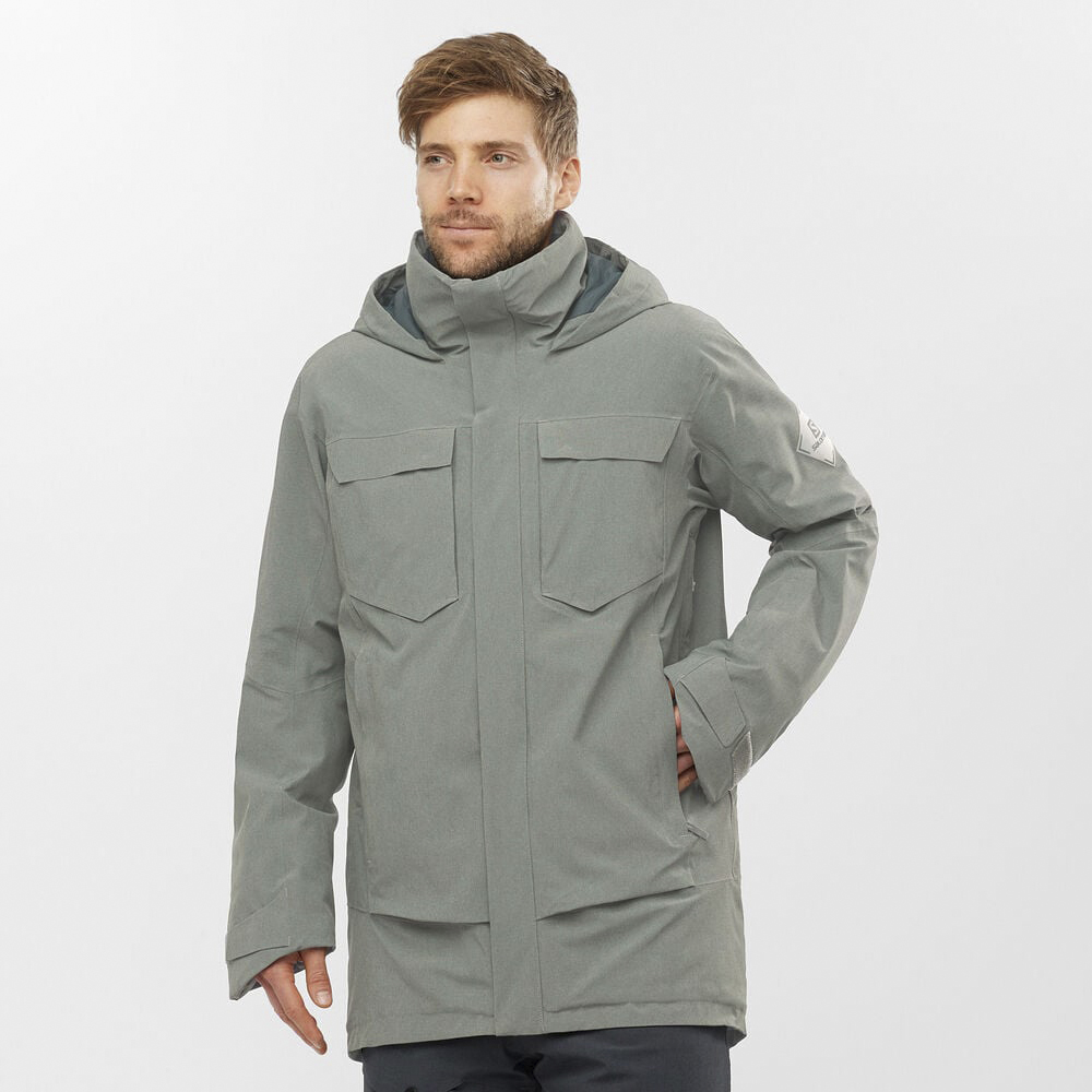 Stance Cargo Skijakke