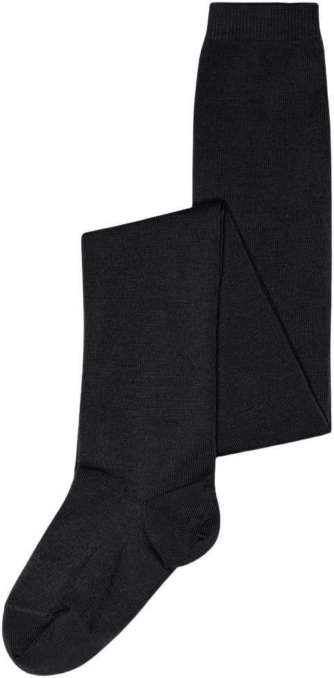 Tights Wool/cotton Plain - Køb til DKK 170 - Spar 0%
