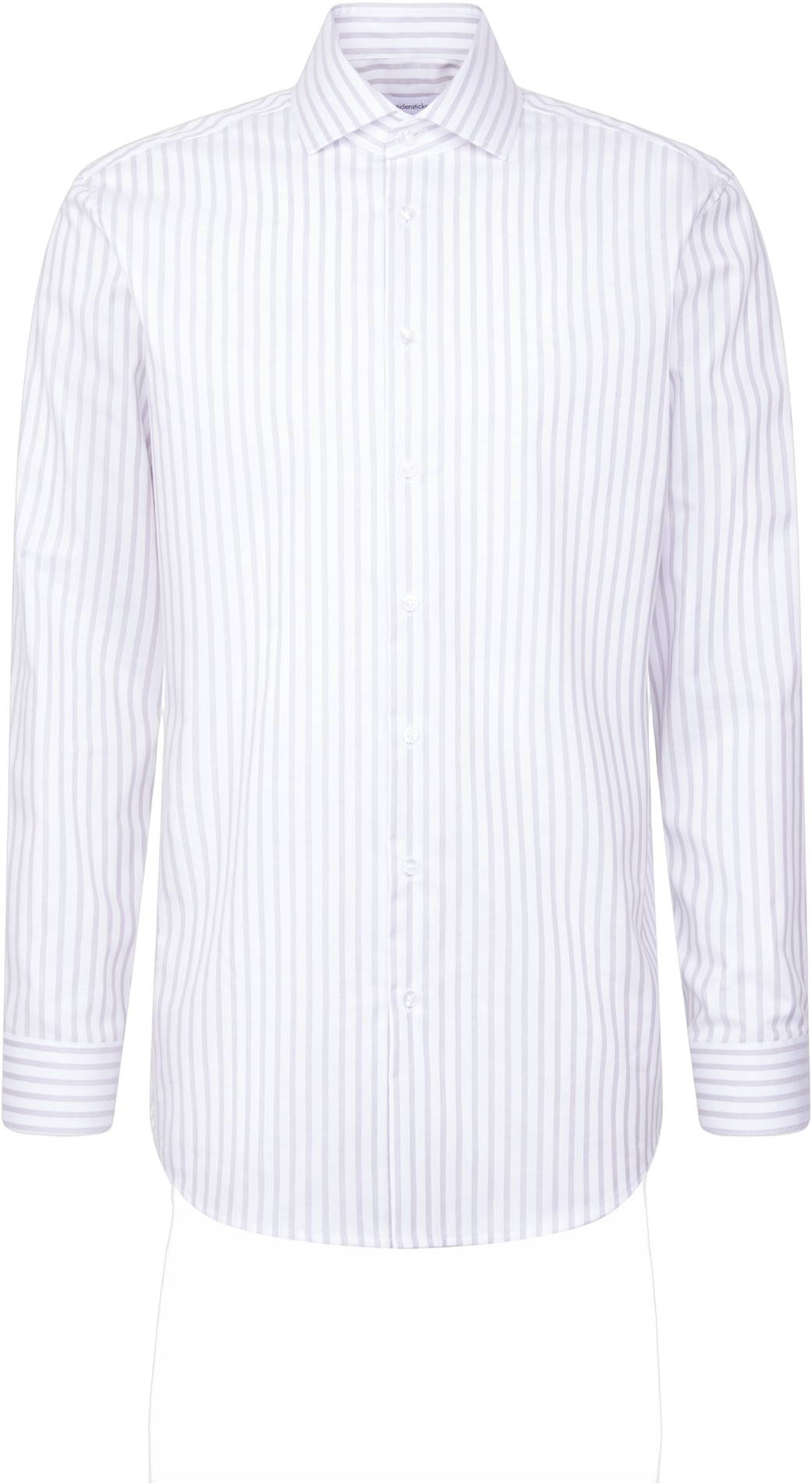 Business Shirt Regular 1/1 Kentcollar Stripes